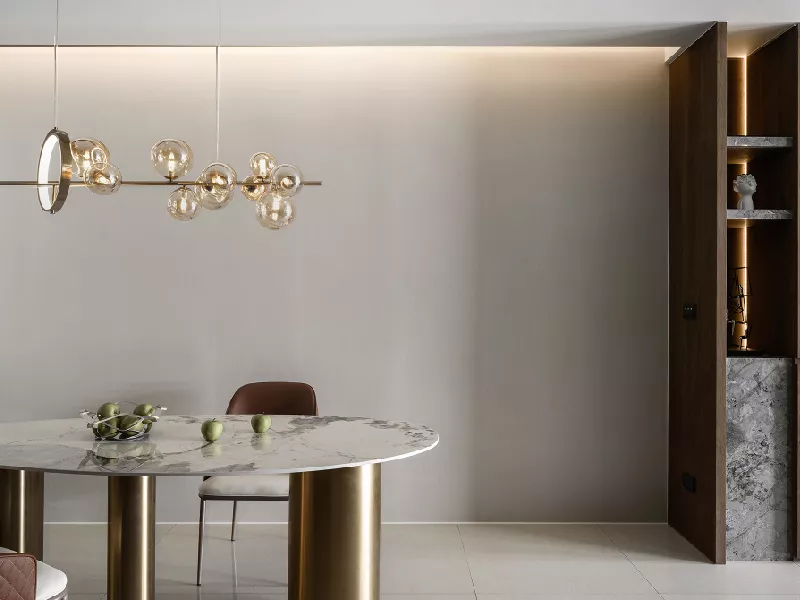 吊燈｜為空間塑造一個焦點