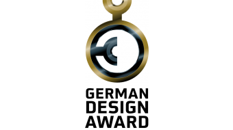 恭喜本公司作品[遨遊。世界]榮獲德國設計獎German Design Award 佳作!!